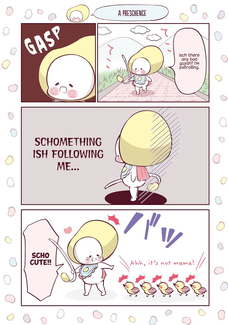 Shobo Shobo Man Chapter 2 page 3 - Chapter 2: The 2nd Bean