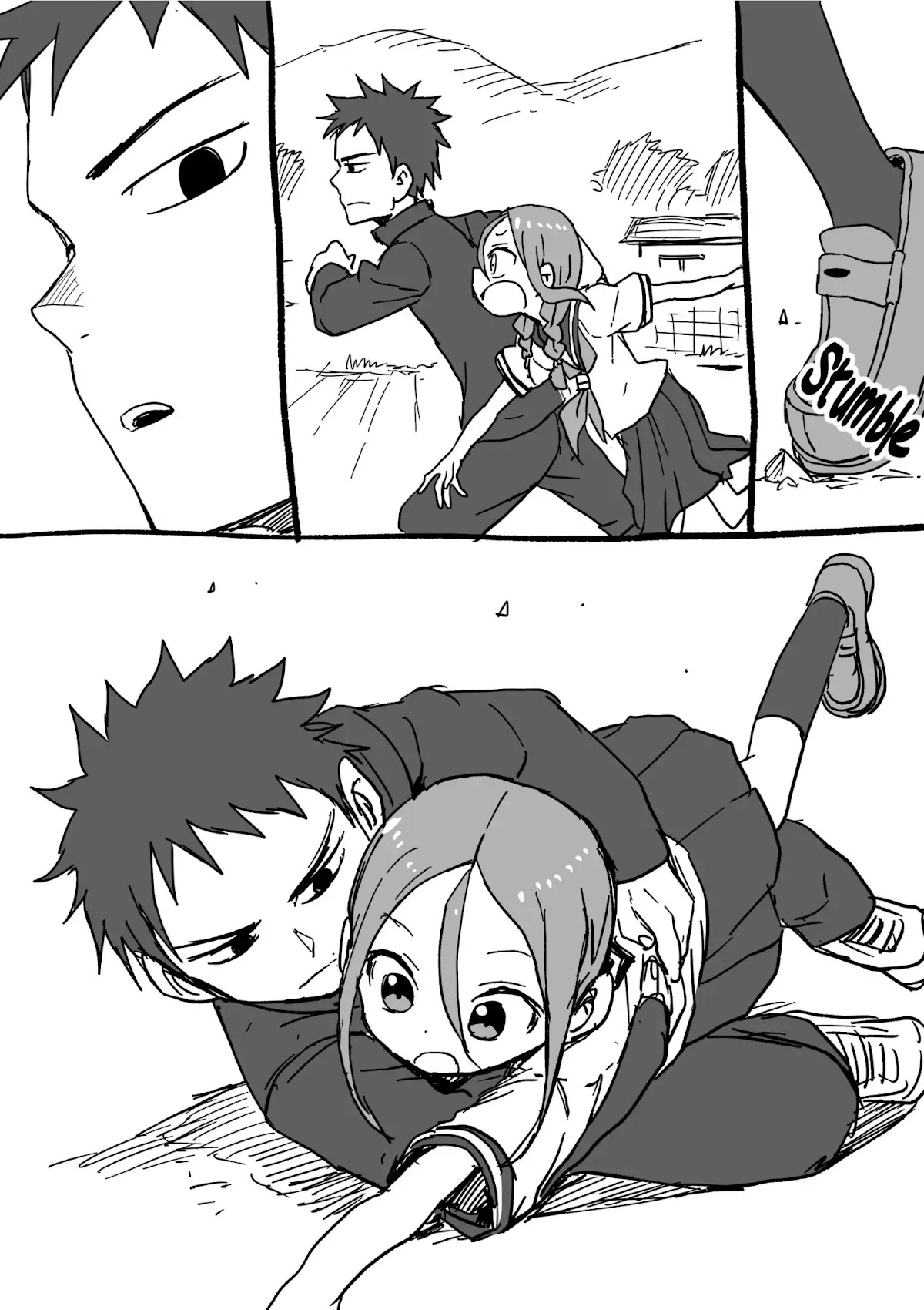 Shogi Senpai Chapter 11 page 3 - Chapter 11