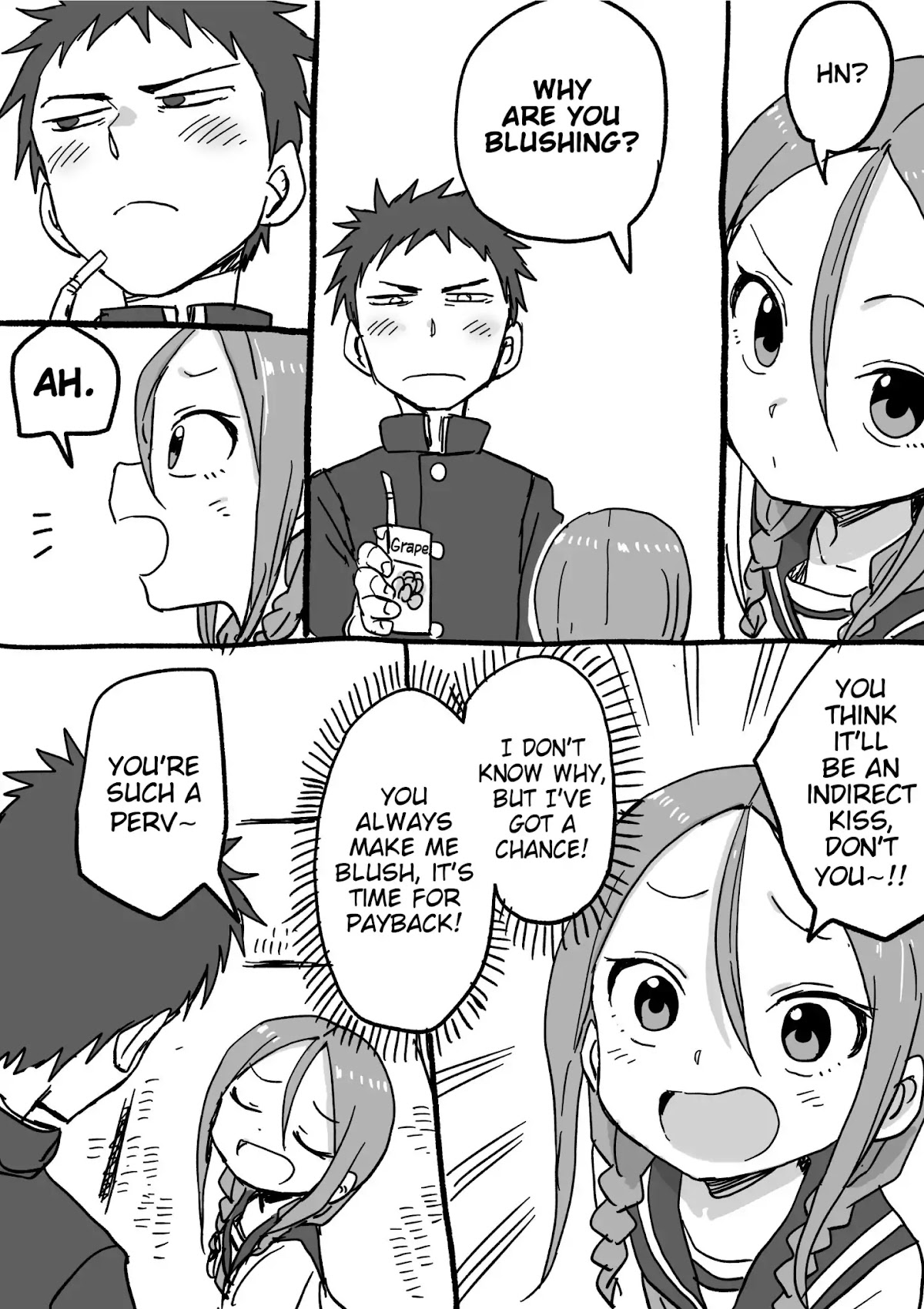 Shogi Senpai Chapter 15 page 3 - Chapter 15