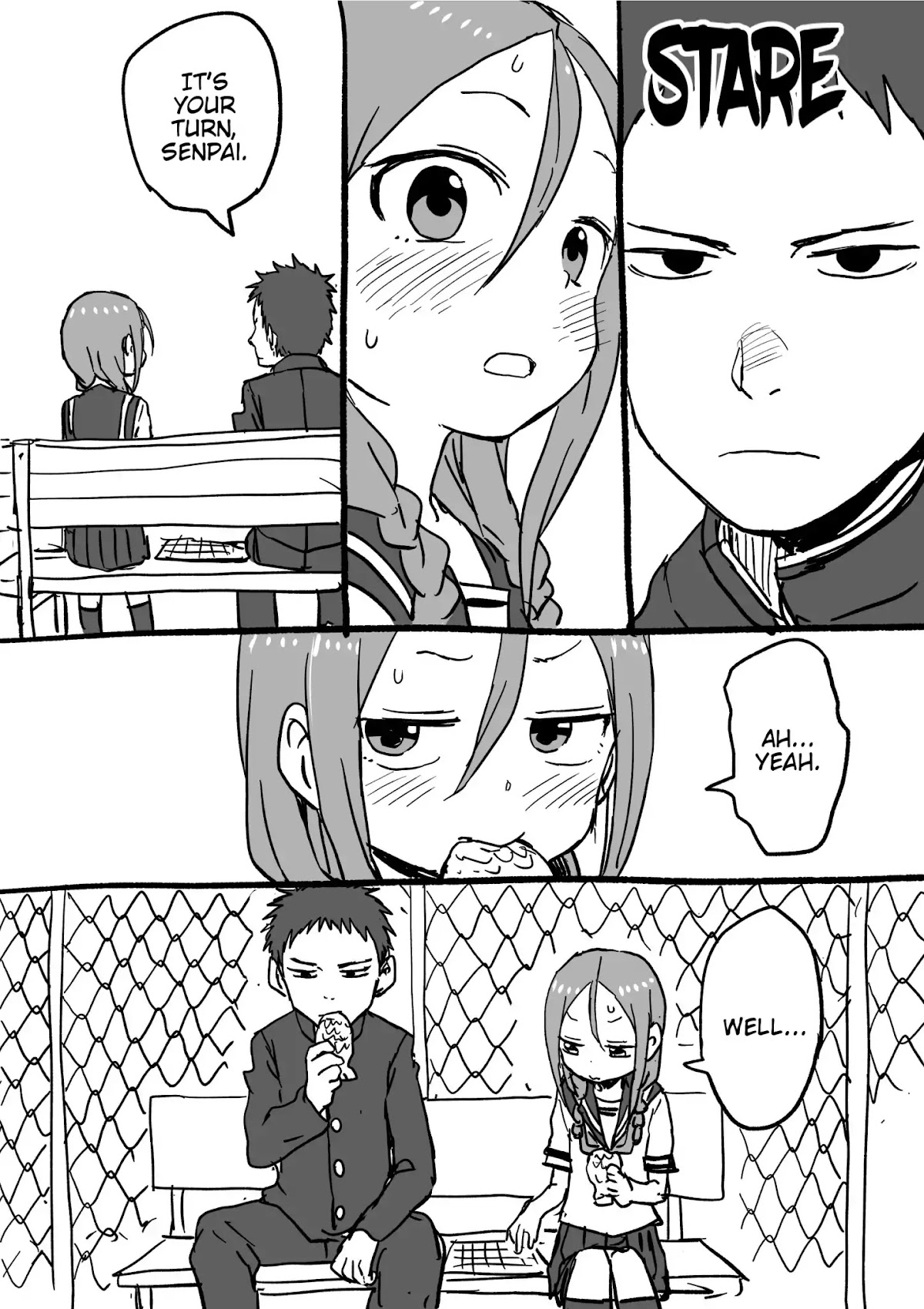 Shogi Senpai Chapter 19 page 3 - Chapter 19