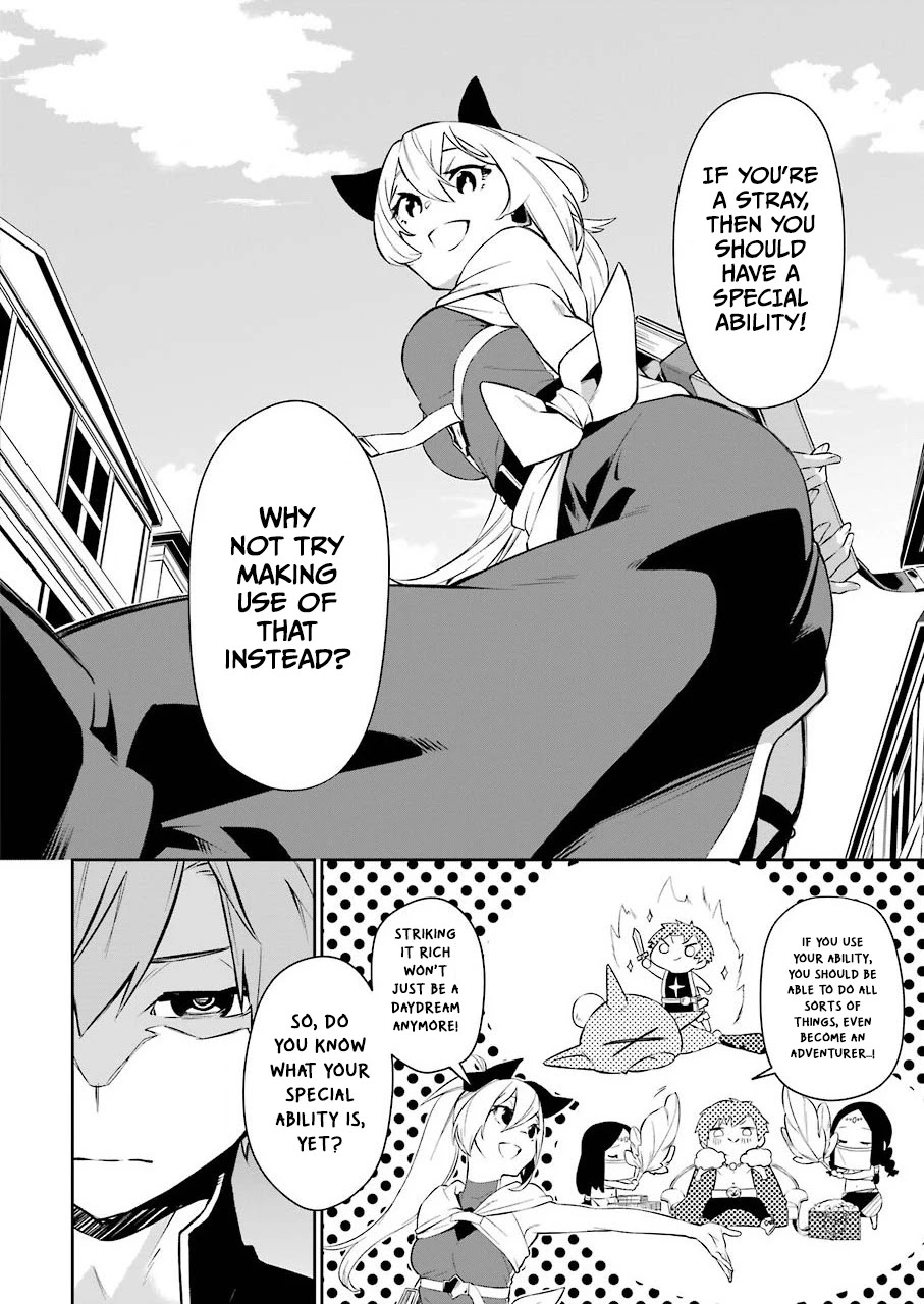 Shokei Shoujo no Ikirumichi Chapter 1 page 13 - Chapter 1: An Encounter, And...