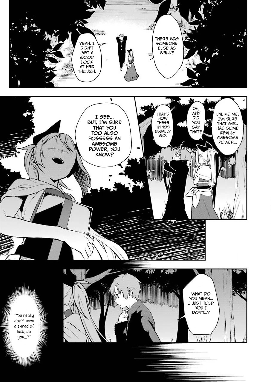 Shokei Shoujo no Ikirumichi Chapter 1 page 16 - Chapter 1: An Encounter, And...