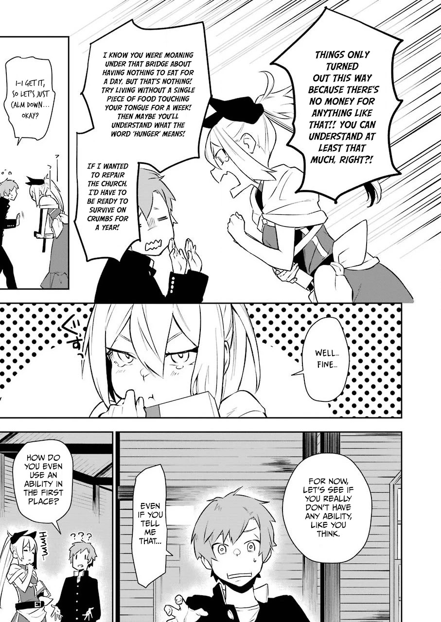 Shokei Shoujo no Ikirumichi Chapter 1 page 20 - Chapter 1: An Encounter, And...
