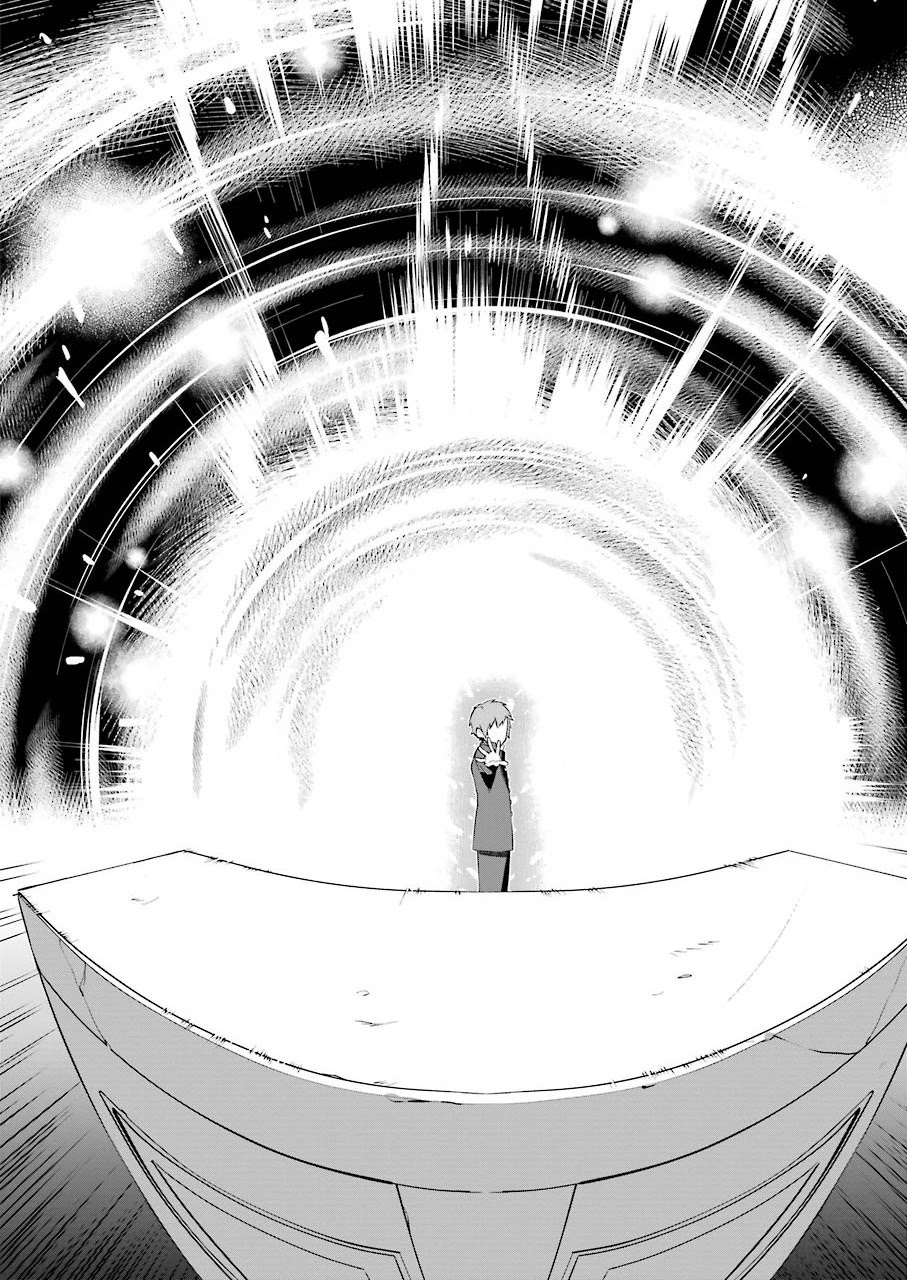 Shokei Shoujo no Ikirumichi Chapter 1 page 23 - Chapter 1: An Encounter, And...