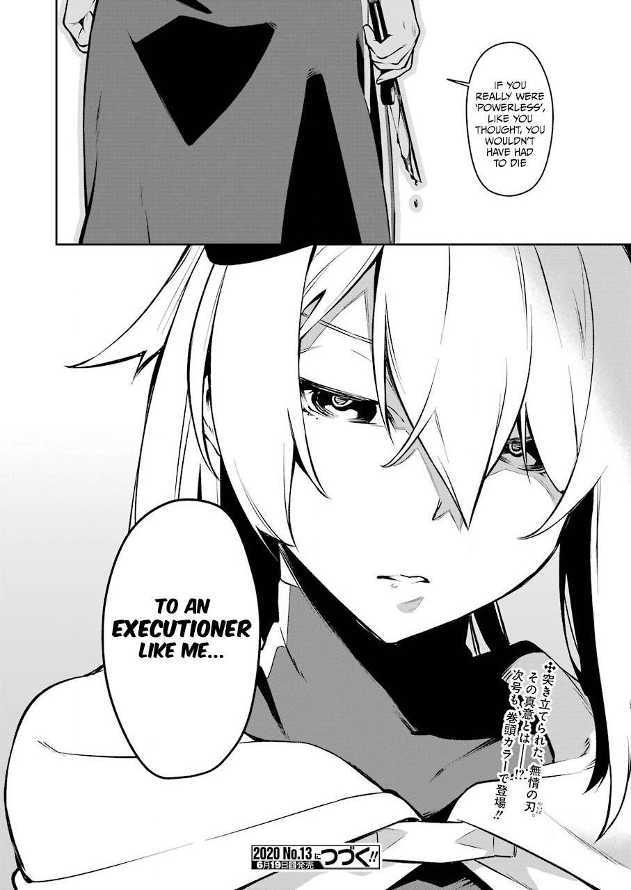 Shokei Shoujo no Ikirumichi Chapter 1 page 30 - Chapter 1: An Encounter, And...