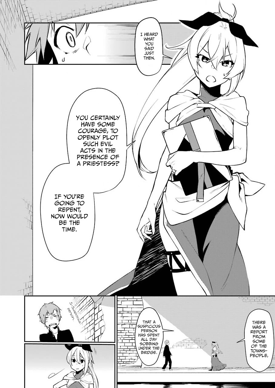 Shokei Shoujo no Ikirumichi Chapter 1 page 7 - Chapter 1: An Encounter, And...