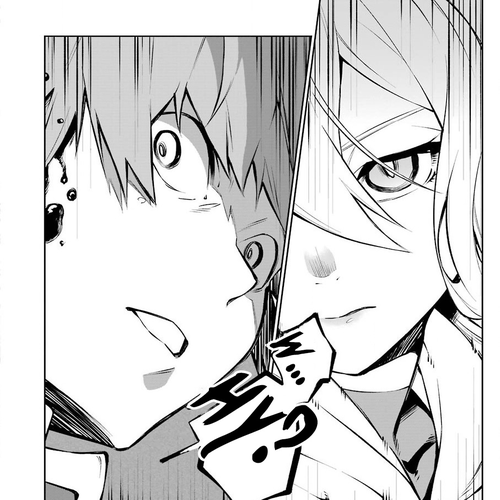 Shokei Shoujo no Ikirumichi Chapter 1: An Encounter, And... cover