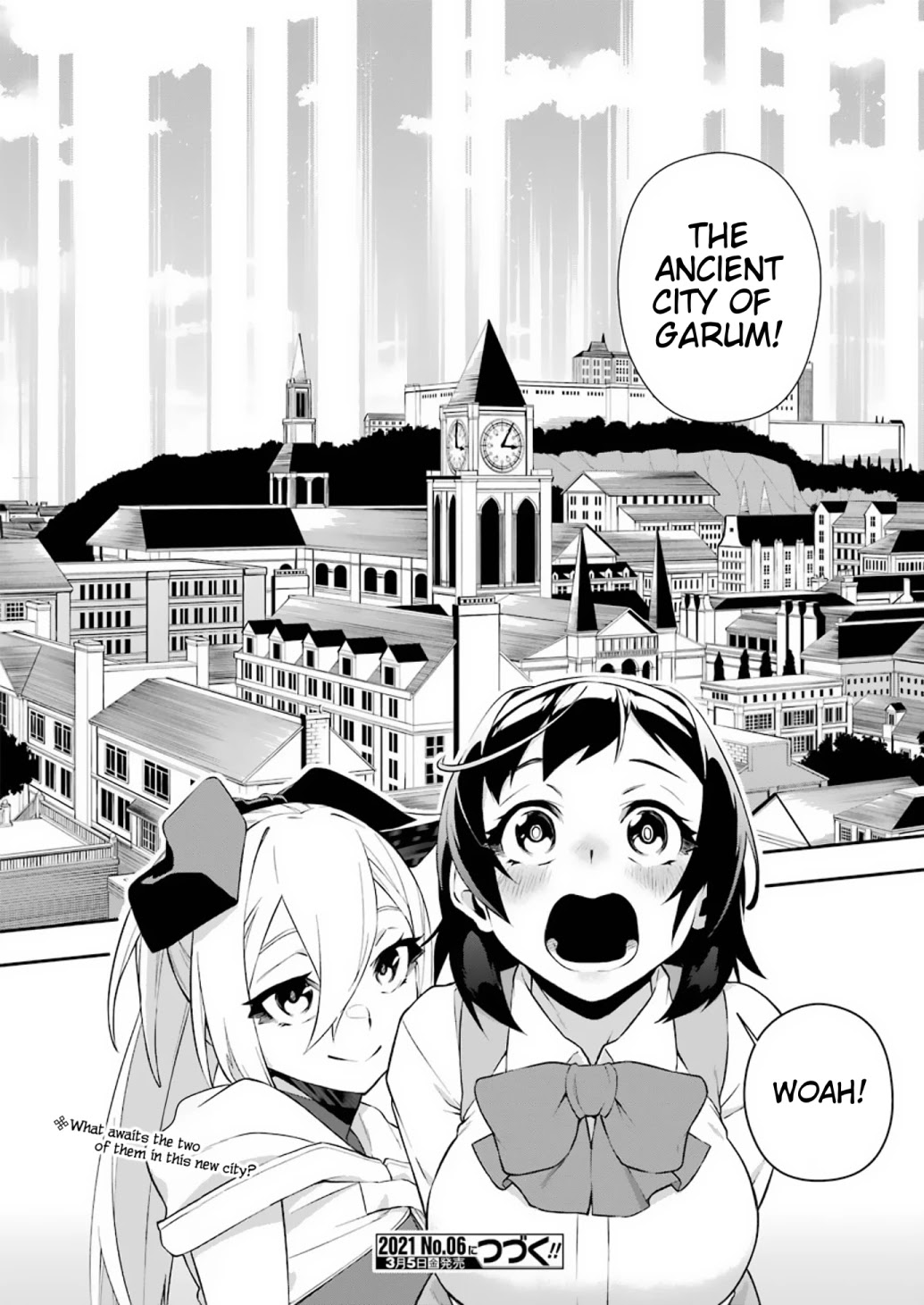 Shokei Shoujo no Ikirumichi Chapter 10 page 25 - Chapter 10: Taking The First Step
