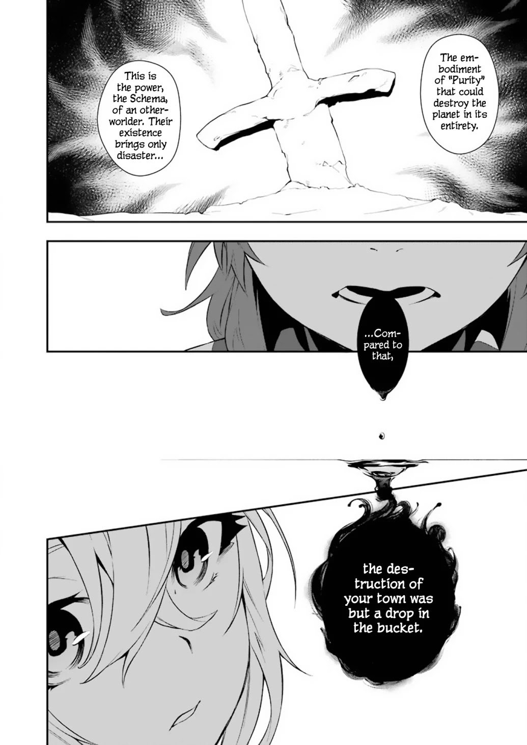 Shokei Shoujo no Ikirumichi Chapter 10 page 9 - Chapter 10: Taking The First Step