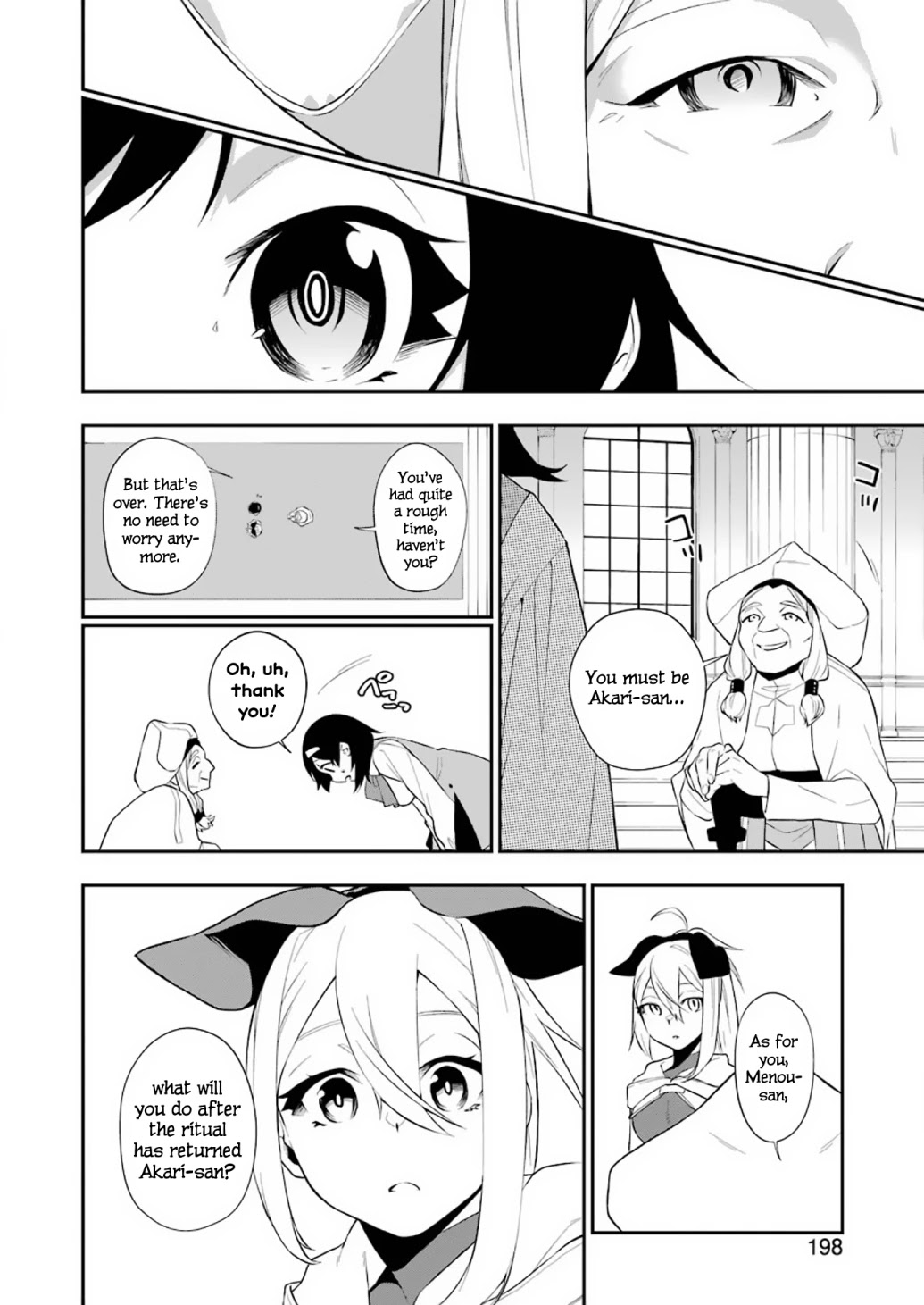 Shokei Shoujo no Ikirumichi Chapter 11 page 4 - Chapter 11: The Ancient Capital, Garm