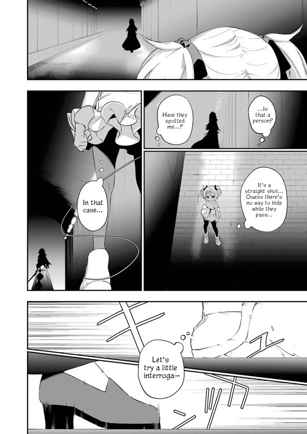 Shokei Shoujo no Ikirumichi Chapter 12 page 2 - Chapter 12: A Precious Existence