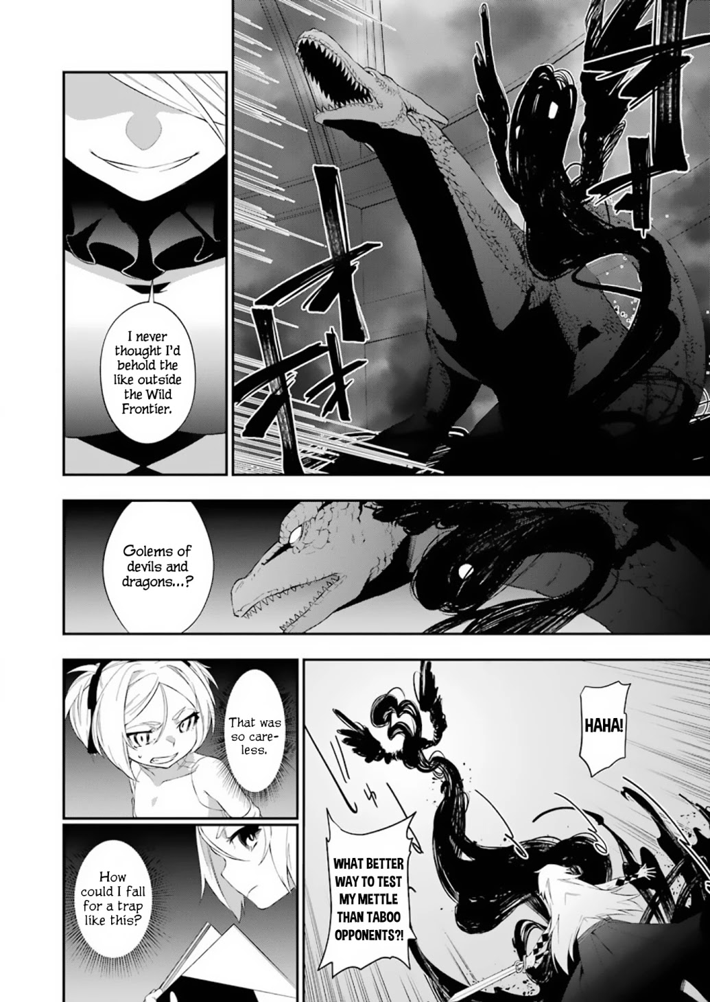 Shokei Shoujo no Ikirumichi Chapter 13 page 2 - Chapter 13: Cries for Salvation