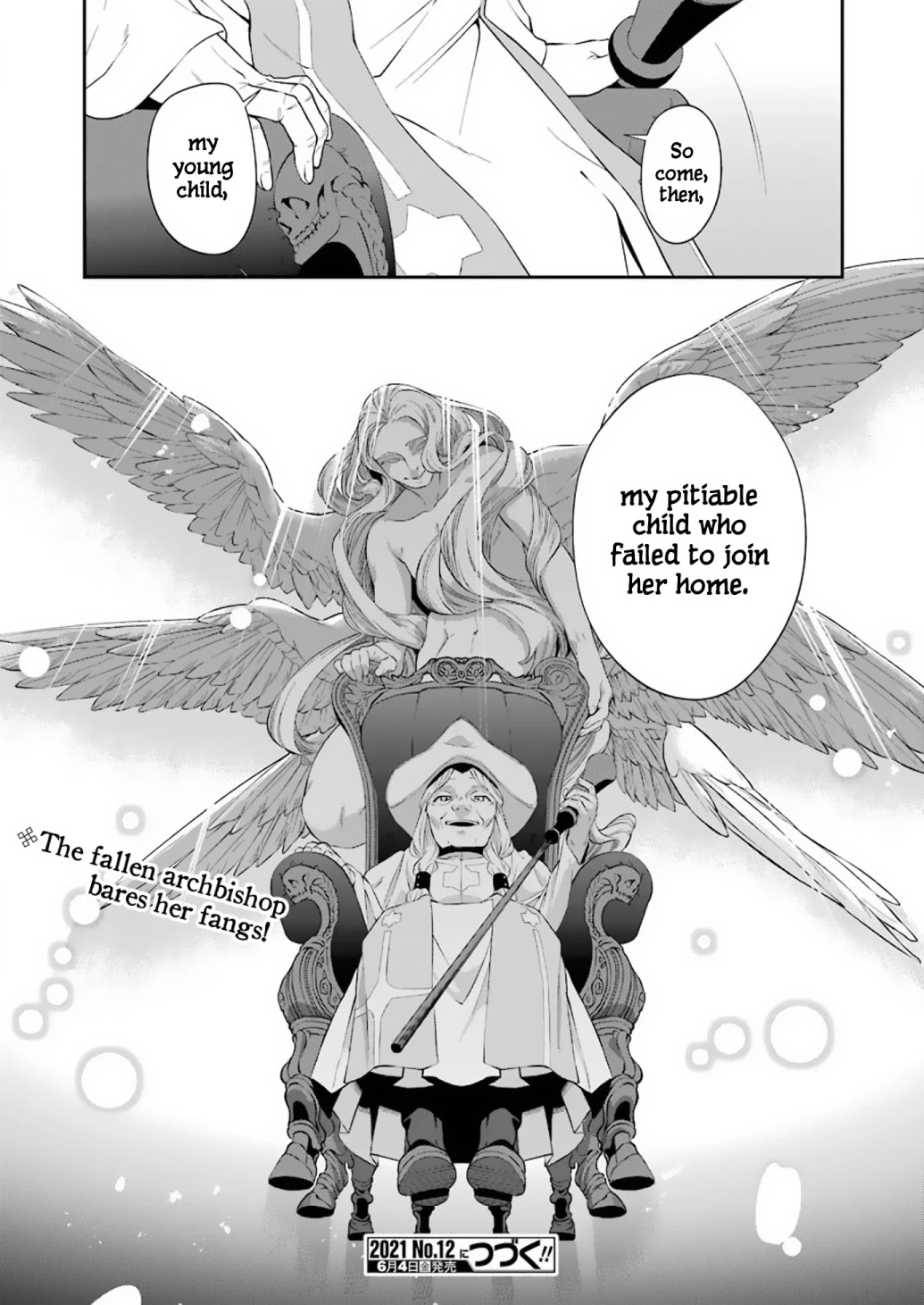 Shokei Shoujo no Ikirumichi Chapter 13 page 26 - Chapter 13: Cries for Salvation