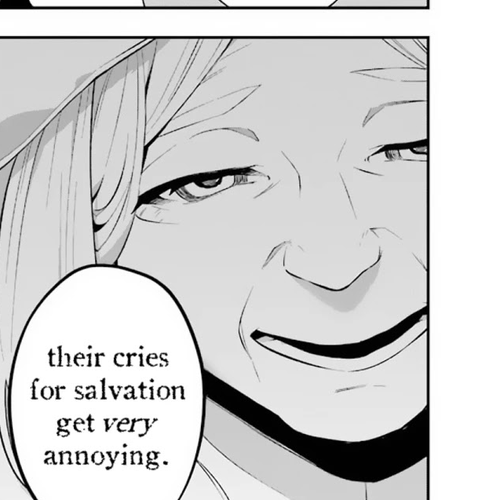 Shokei Shoujo no Ikirumichi Chapter 13: Cries for Salvation cover