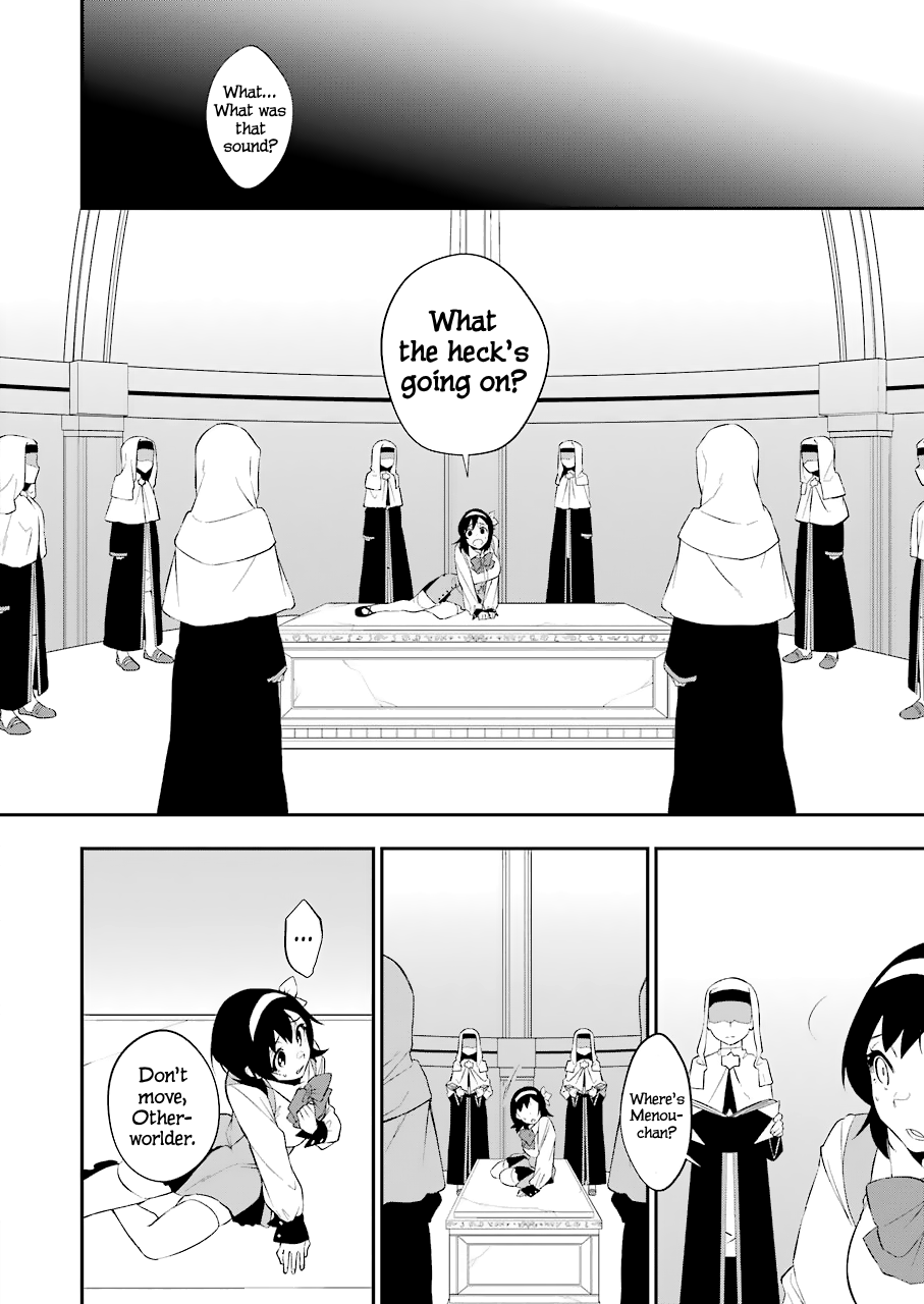 Shokei Shoujo no Ikirumichi Chapter 14 page 10 - Chapter 14: Across Time