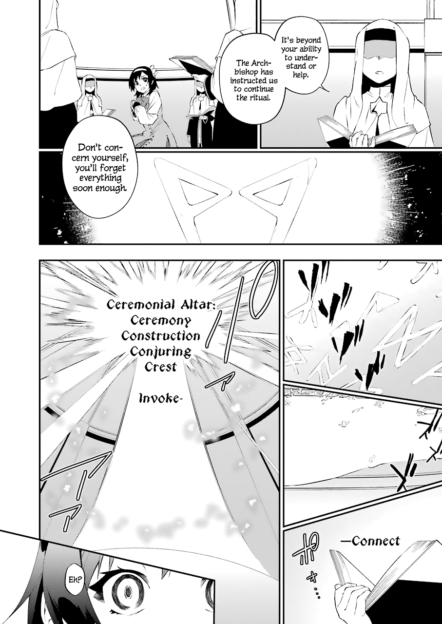 Shokei Shoujo no Ikirumichi Chapter 14 page 11 - Chapter 14: Across Time