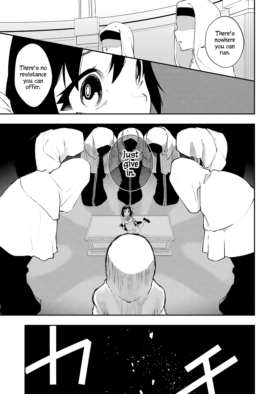 Shokei Shoujo no Ikirumichi Chapter 14 page 13 - Chapter 14: Across Time