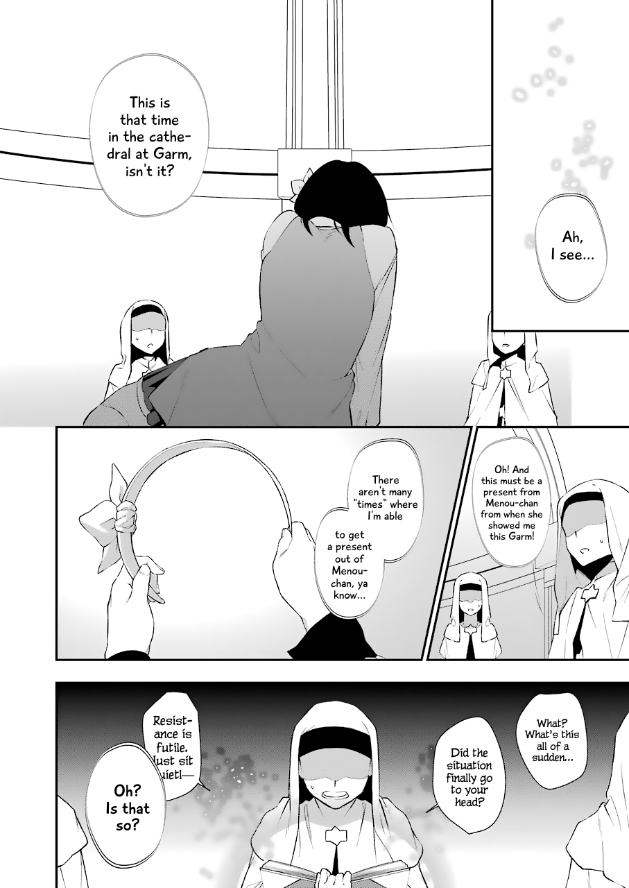 Shokei Shoujo no Ikirumichi Chapter 14 page 14 - Chapter 14: Across Time