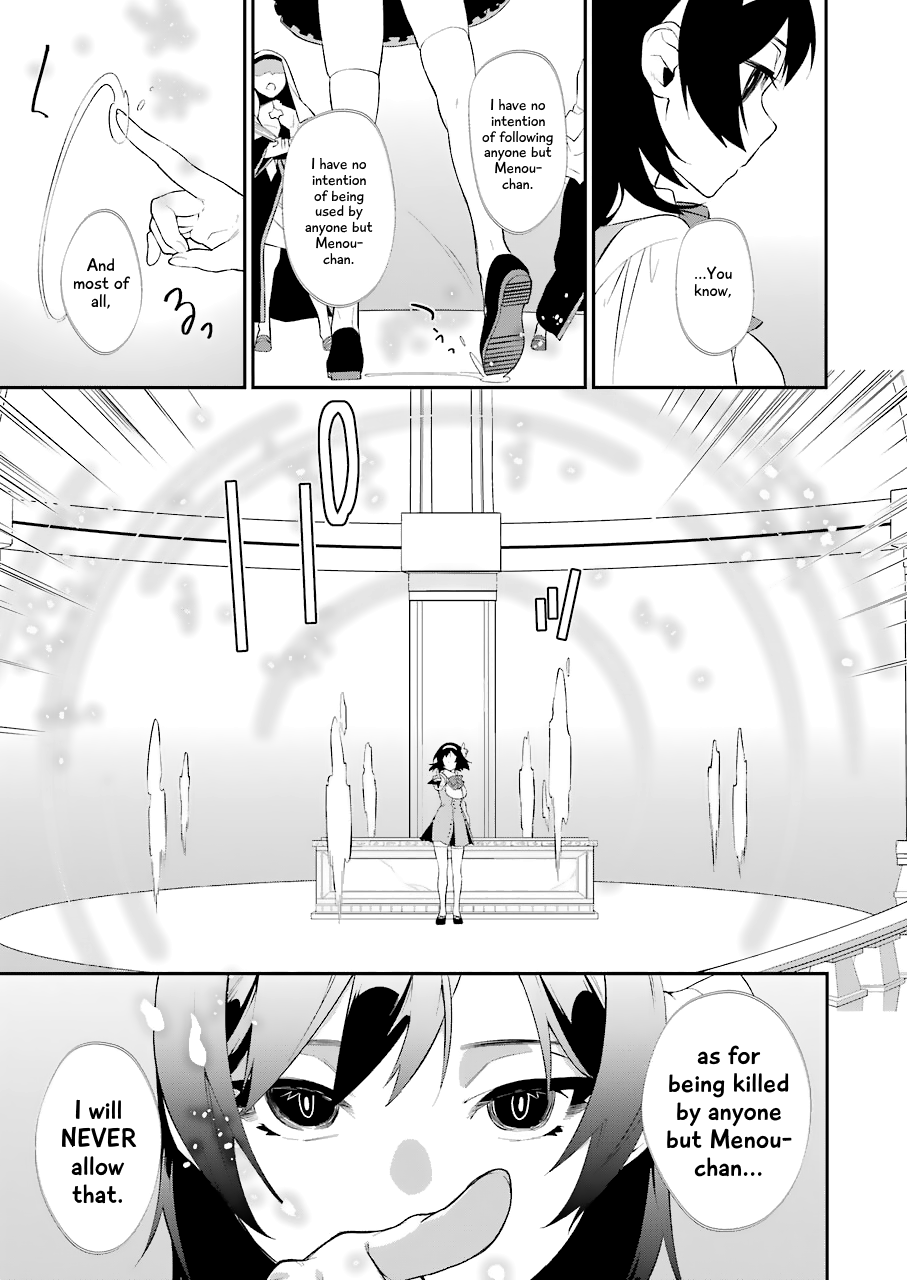 Shokei Shoujo no Ikirumichi Chapter 14 page 17 - Chapter 14: Across Time