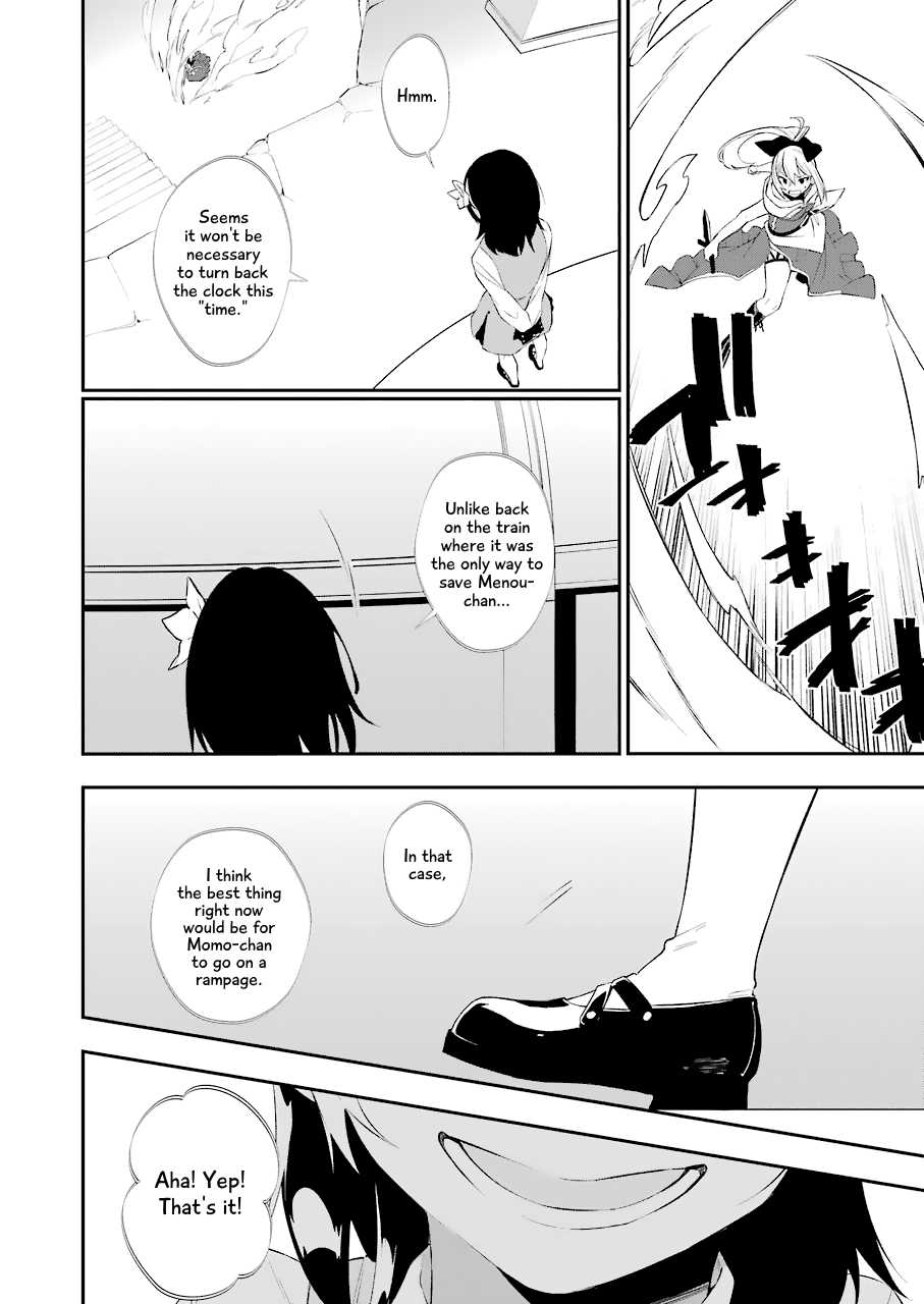 Shokei Shoujo no Ikirumichi Chapter 14 page 18 - Chapter 14: Across Time
