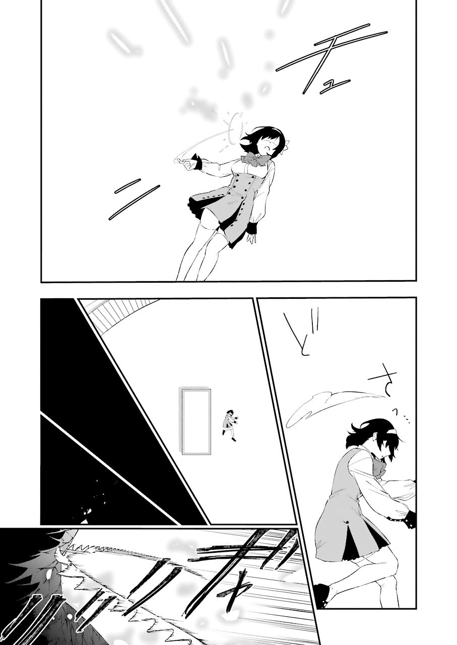 Shokei Shoujo no Ikirumichi Chapter 14 page 21 - Chapter 14: Across Time