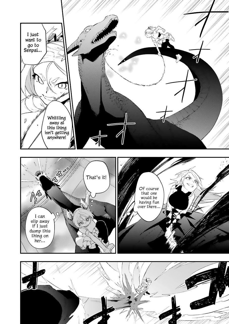 Shokei Shoujo no Ikirumichi Chapter 14 page 22 - Chapter 14: Across Time