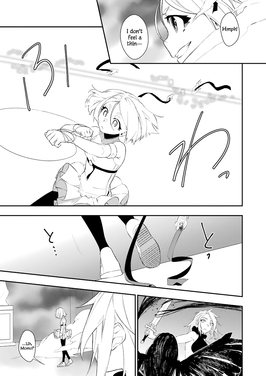 Shokei Shoujo no Ikirumichi Chapter 14 page 23 - Chapter 14: Across Time