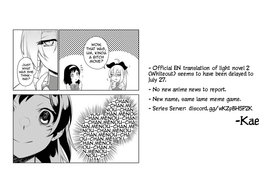Shokei Shoujo no Ikirumichi Chapter 14 page 25 - Chapter 14: Across Time