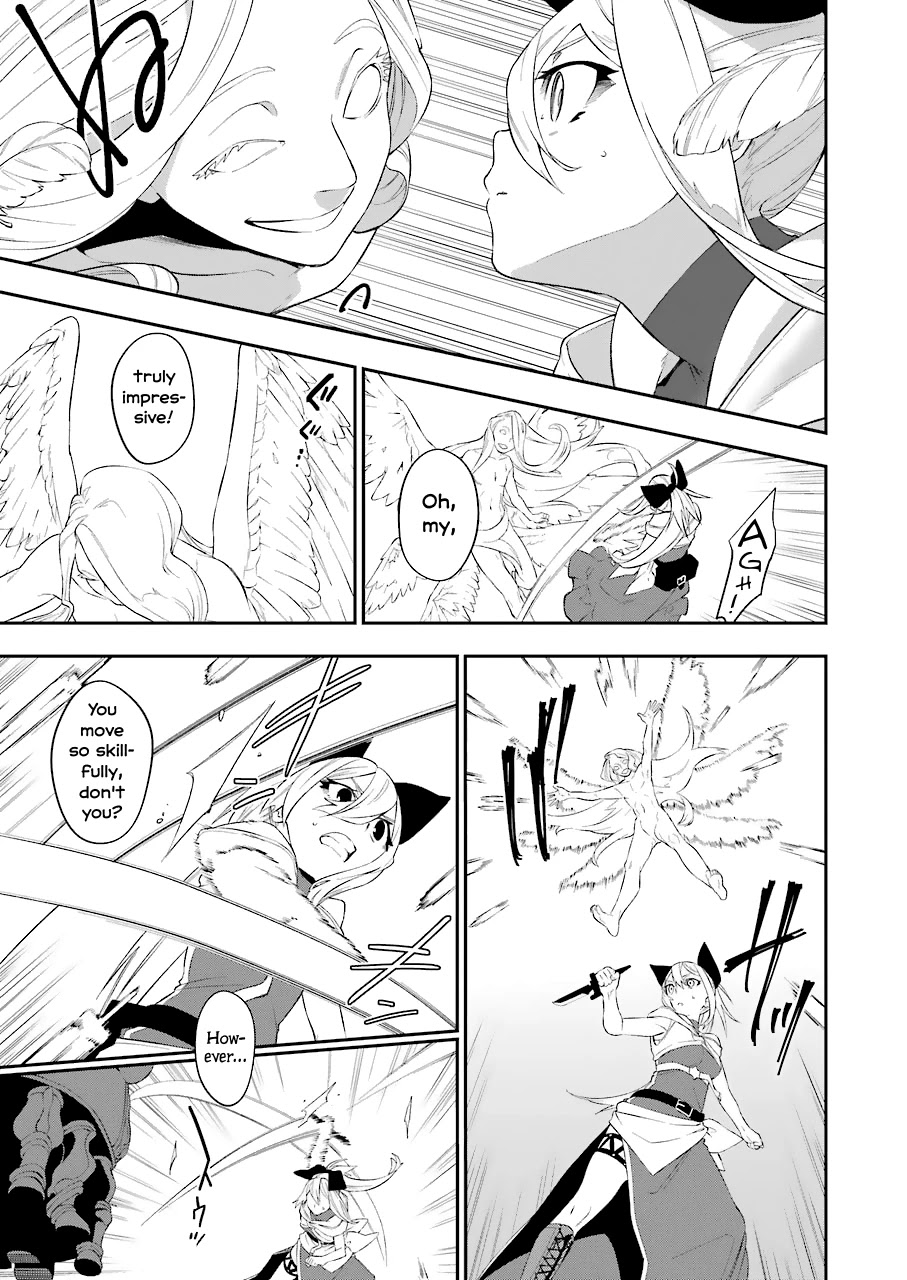 Shokei Shoujo no Ikirumichi Chapter 14 page 3 - Chapter 14: Across Time
