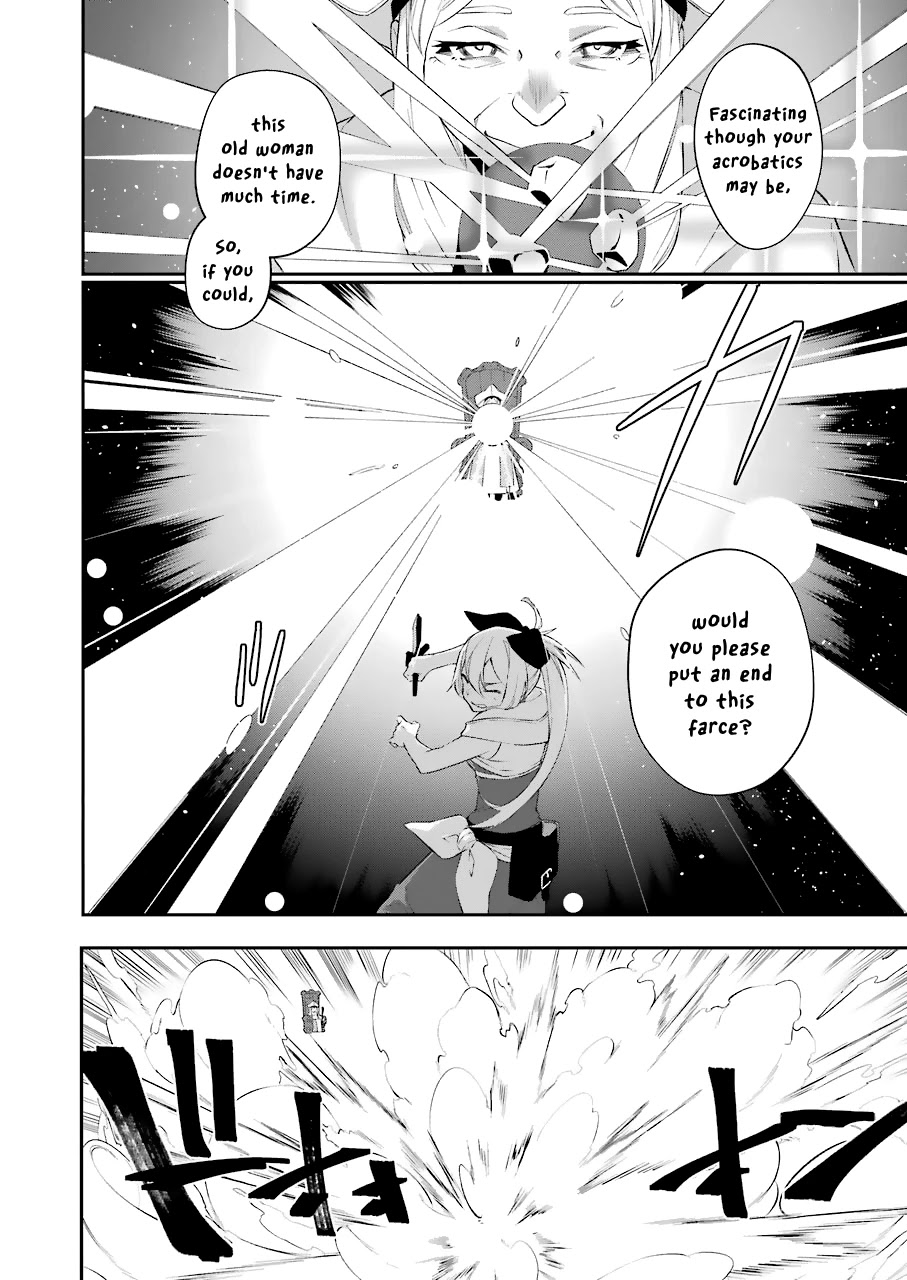 Shokei Shoujo no Ikirumichi Chapter 14 page 4 - Chapter 14: Across Time
