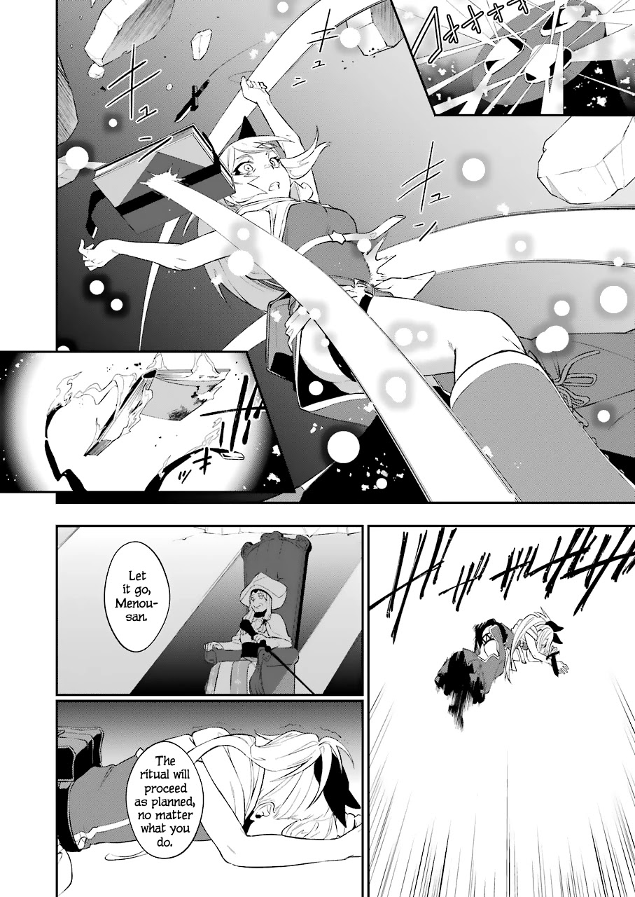 Shokei Shoujo no Ikirumichi Chapter 14 page 8 - Chapter 14: Across Time