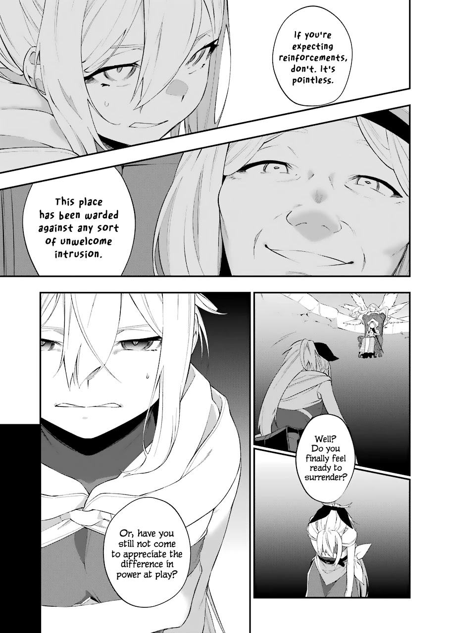 Shokei Shoujo no Ikirumichi Chapter 14 page 9 - Chapter 14: Across Time