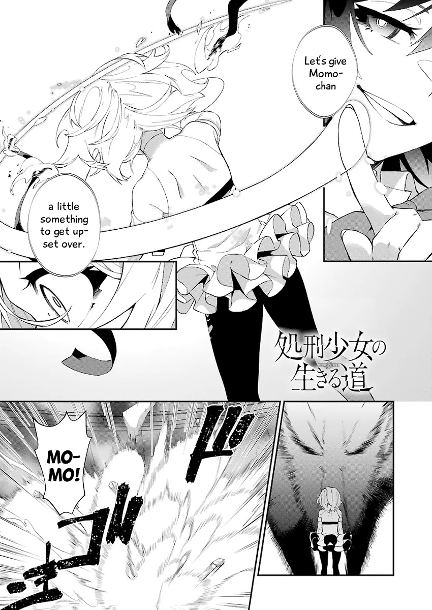 Shokei Shoujo no Ikirumichi Chapter 15 page 1 - Chapter 15: Best in the World
