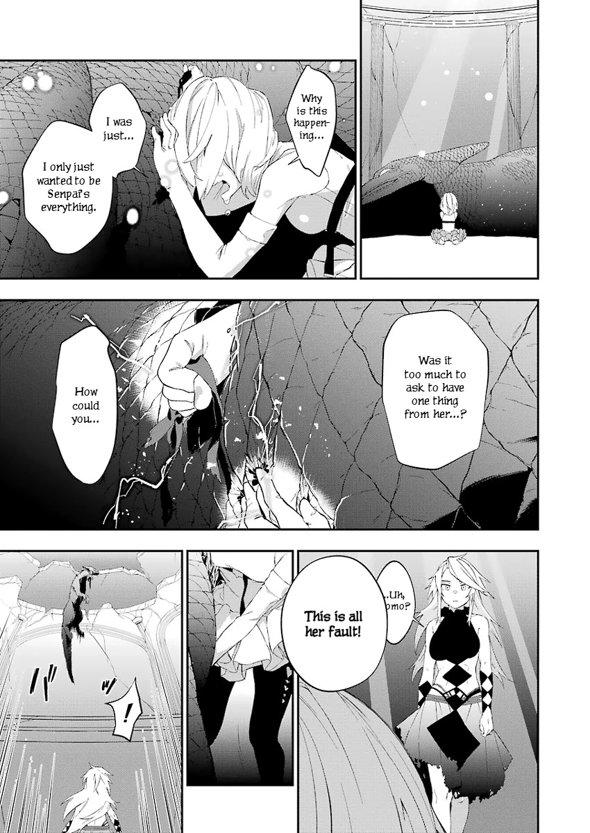 Shokei Shoujo no Ikirumichi Chapter 15 page 11 - Chapter 15: Best in the World