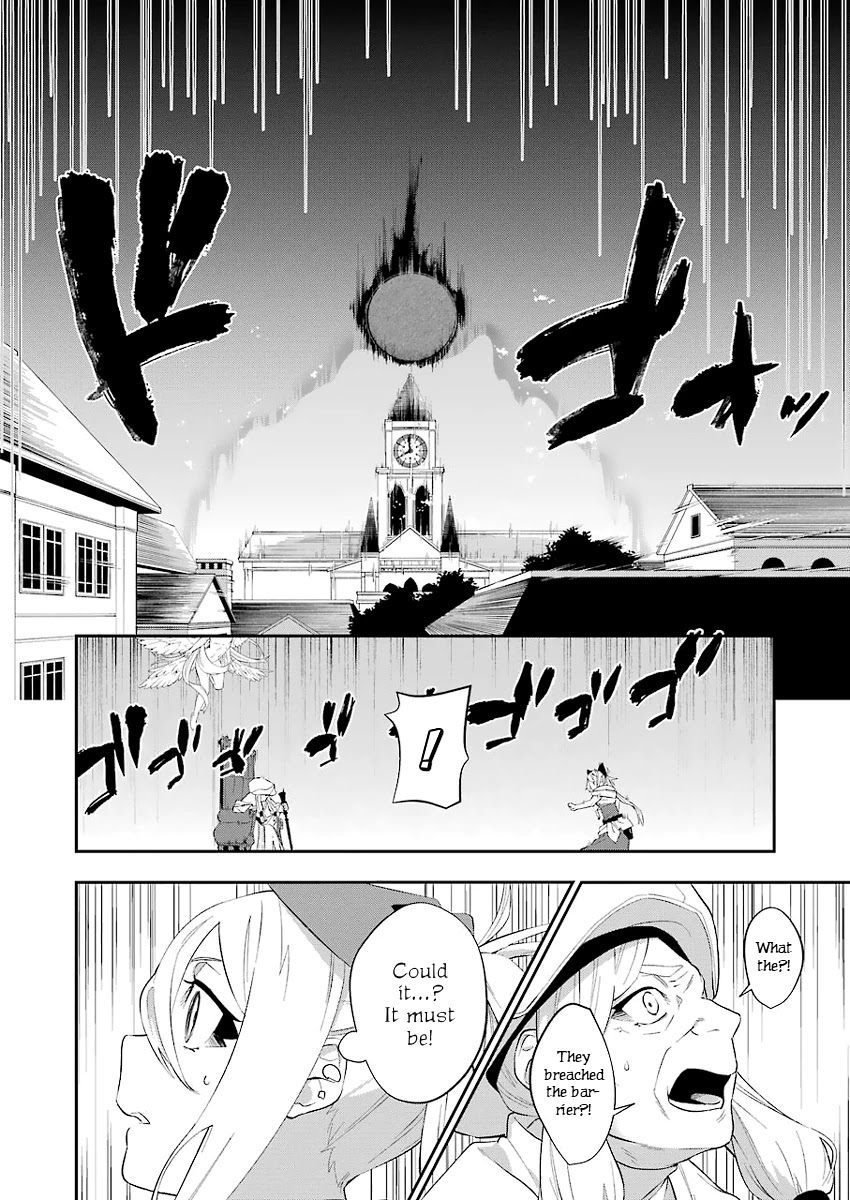 Shokei Shoujo no Ikirumichi Chapter 15 page 16 - Chapter 15: Best in the World