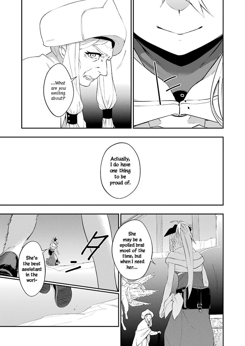Shokei Shoujo no Ikirumichi Chapter 15 page 17 - Chapter 15: Best in the World