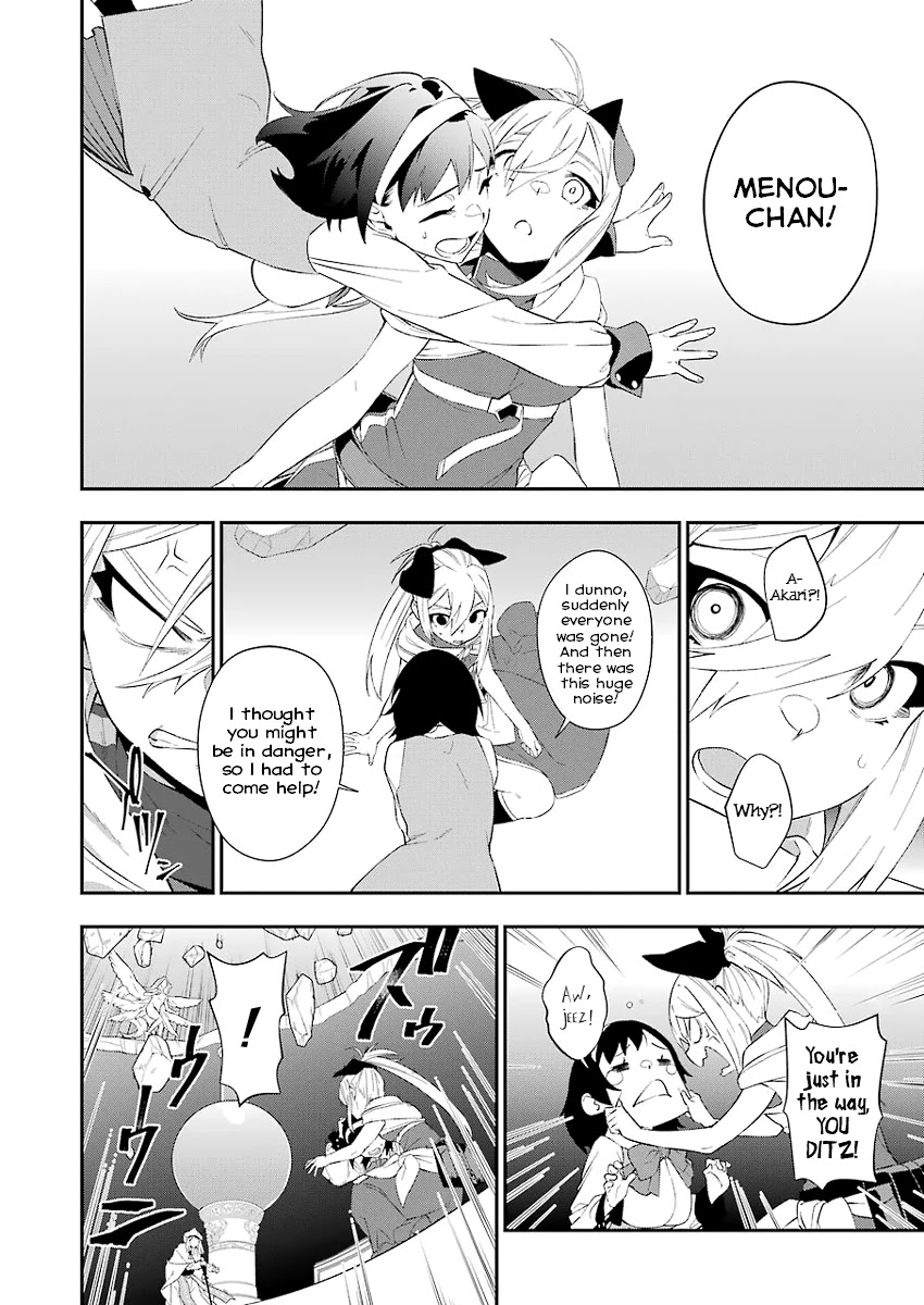 Shokei Shoujo no Ikirumichi Chapter 15 page 18 - Chapter 15: Best in the World
