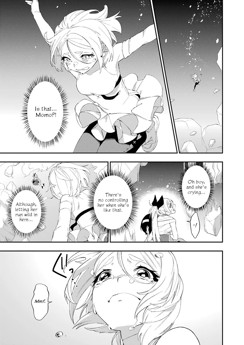 Shokei Shoujo no Ikirumichi Chapter 15 page 19 - Chapter 15: Best in the World