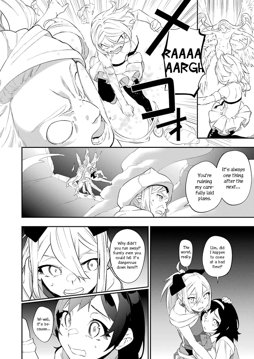 Shokei Shoujo no Ikirumichi Chapter 15 page 20 - Chapter 15: Best in the World