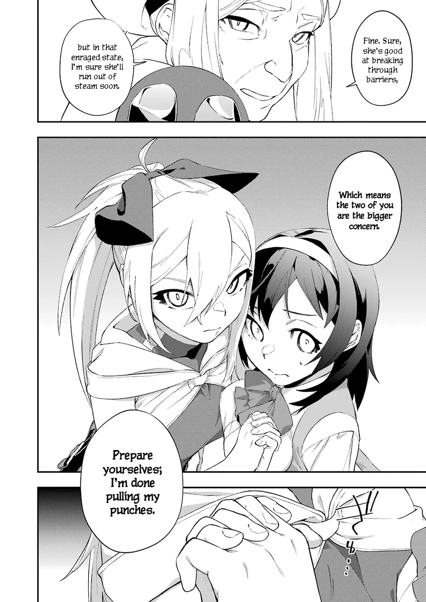 Shokei Shoujo no Ikirumichi Chapter 15 page 22 - Chapter 15: Best in the World