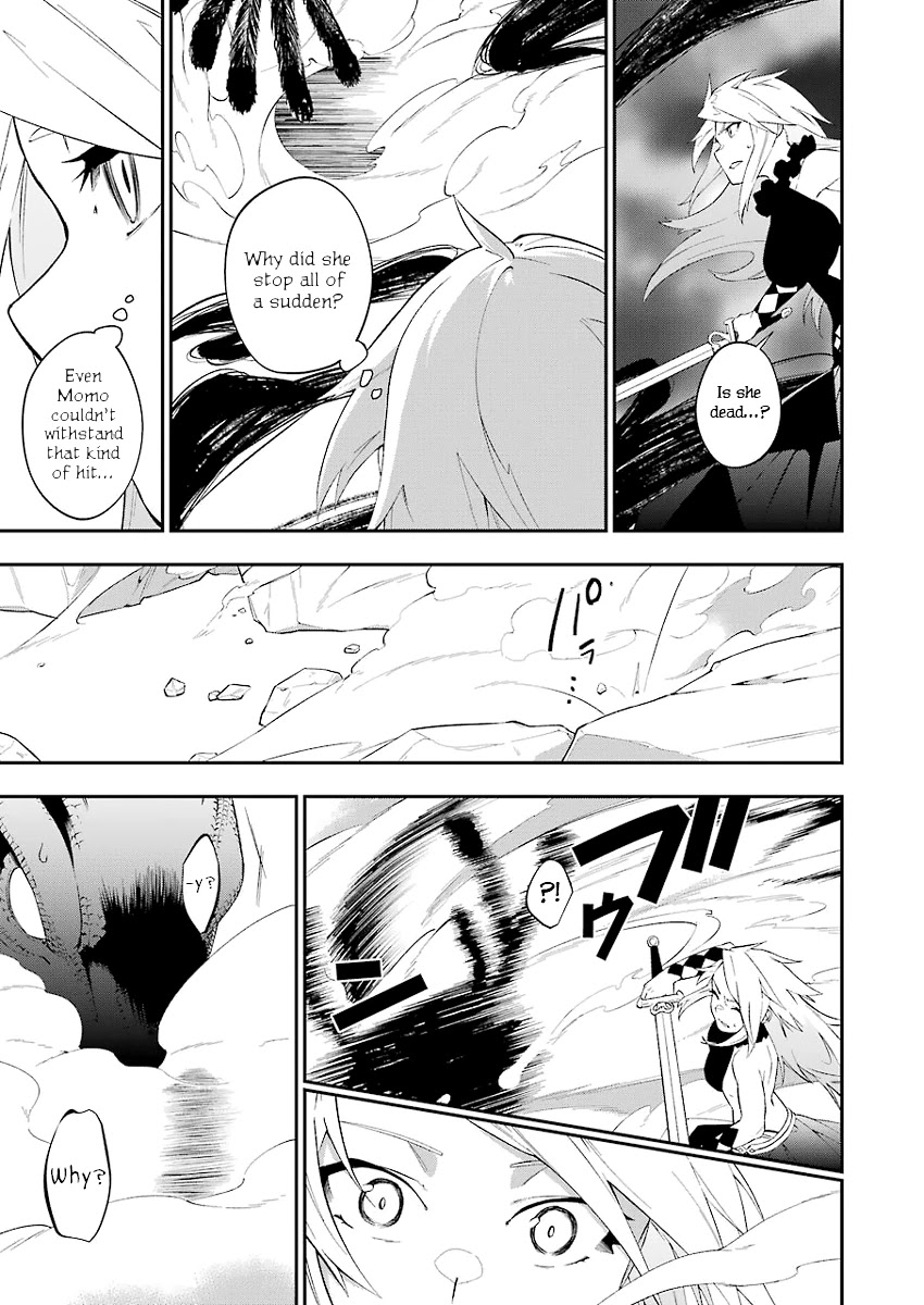 Shokei Shoujo no Ikirumichi Chapter 15 page 3 - Chapter 15: Best in the World