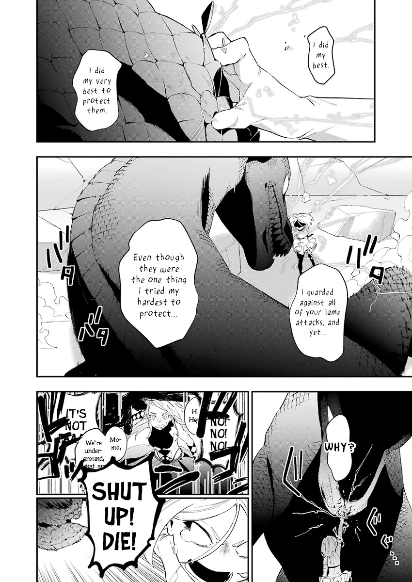 Shokei Shoujo no Ikirumichi Chapter 15 page 4 - Chapter 15: Best in the World