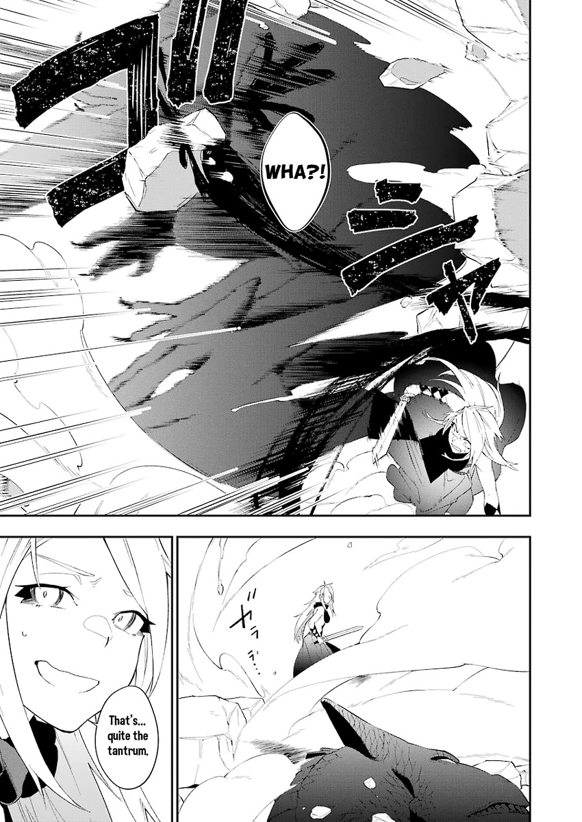 Shokei Shoujo no Ikirumichi Chapter 15 page 5 - Chapter 15: Best in the World
