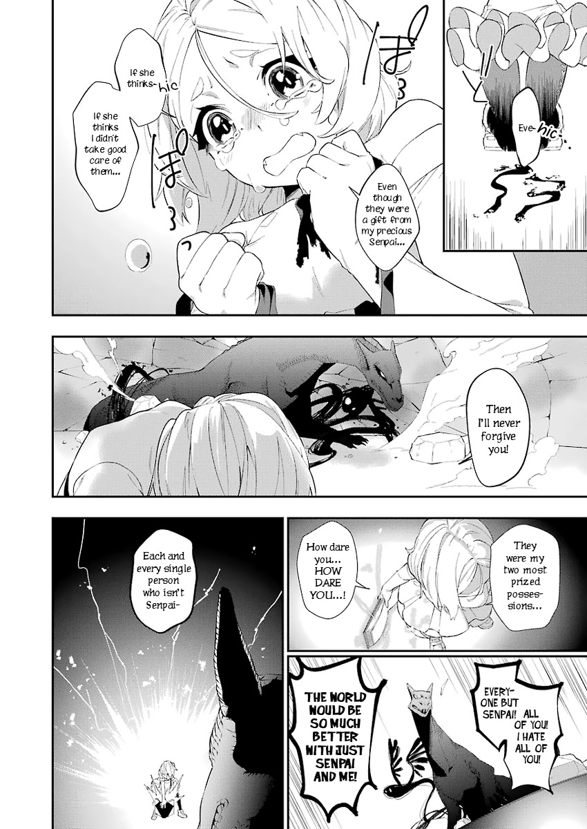 Shokei Shoujo no Ikirumichi Chapter 15 page 6 - Chapter 15: Best in the World