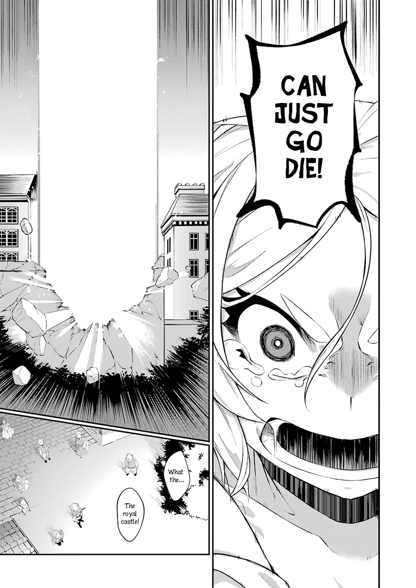 Shokei Shoujo no Ikirumichi Chapter 15 page 7 - Chapter 15: Best in the World