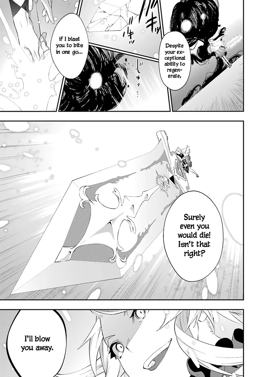 Shokei Shoujo no Ikirumichi Chapter 15 page 9 - Chapter 15: Best in the World