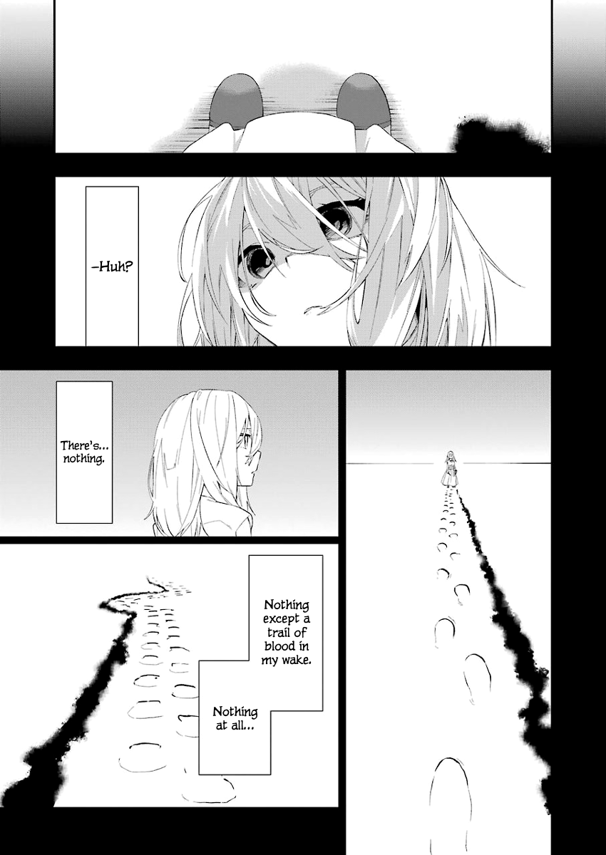 Shokei Shoujo no Ikirumichi Chapter 16 page 15 - Chapter 16: Your Best Friend