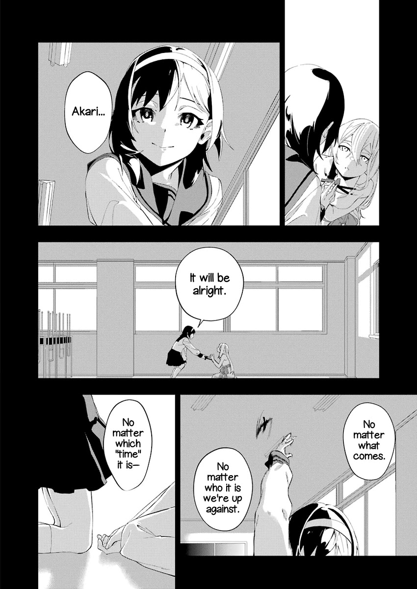 Shokei Shoujo no Ikirumichi Chapter 16 page 18 - Chapter 16: Your Best Friend