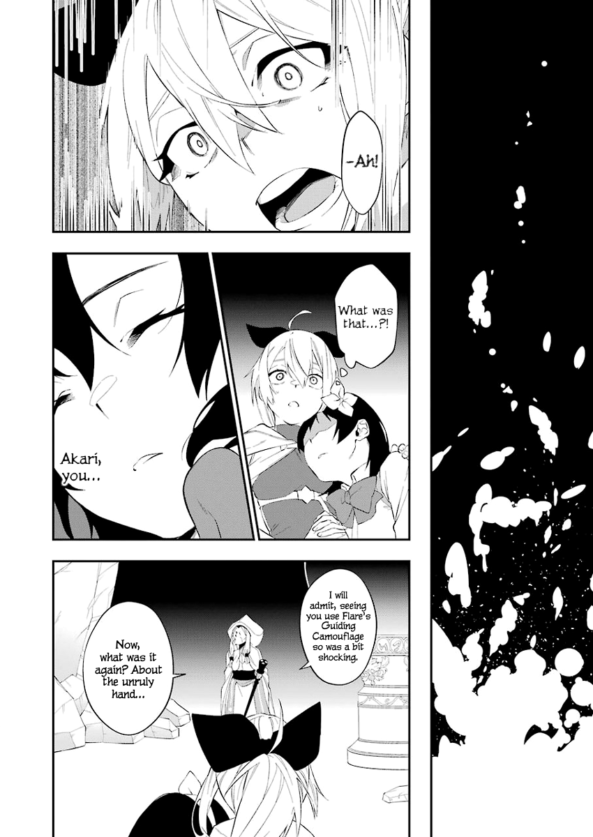 Shokei Shoujo no Ikirumichi Chapter 16 page 20 - Chapter 16: Your Best Friend