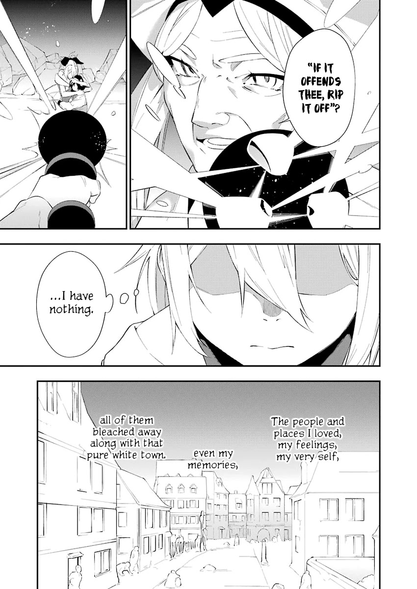 Shokei Shoujo no Ikirumichi Chapter 16 page 21 - Chapter 16: Your Best Friend